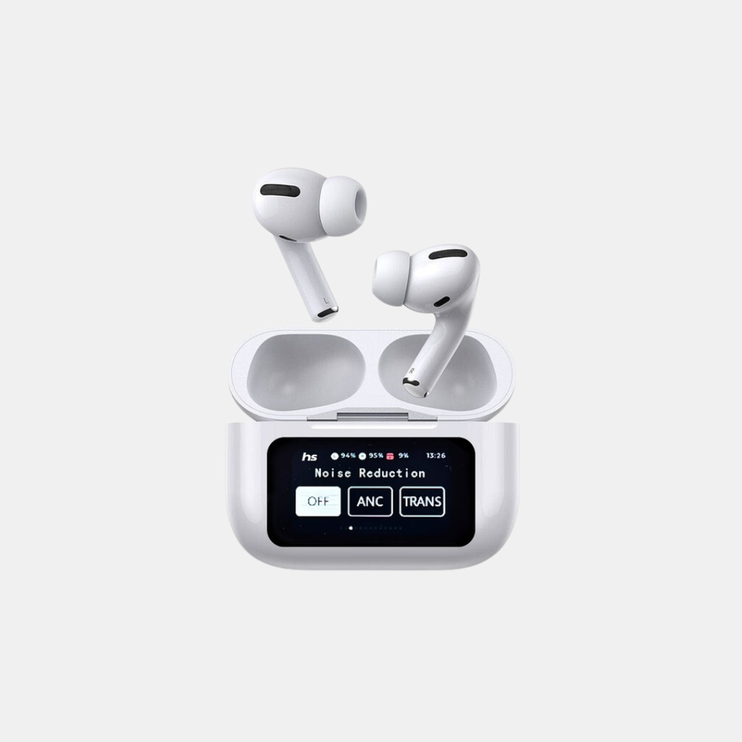 A9-PRO Earbuds with ANC